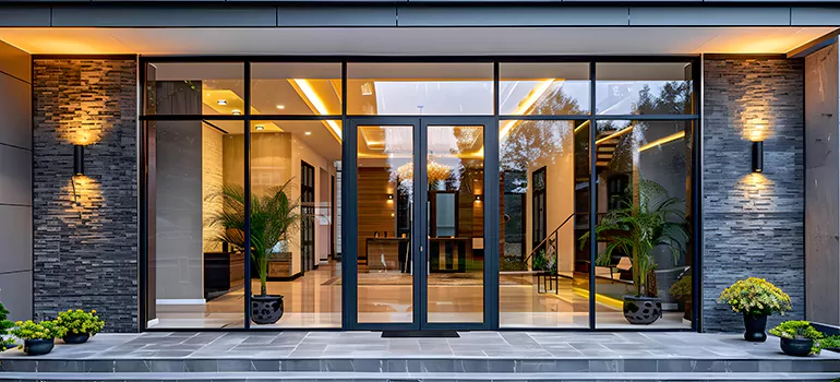 Aluminum Storefront Door Repair in Parry Sound, ON