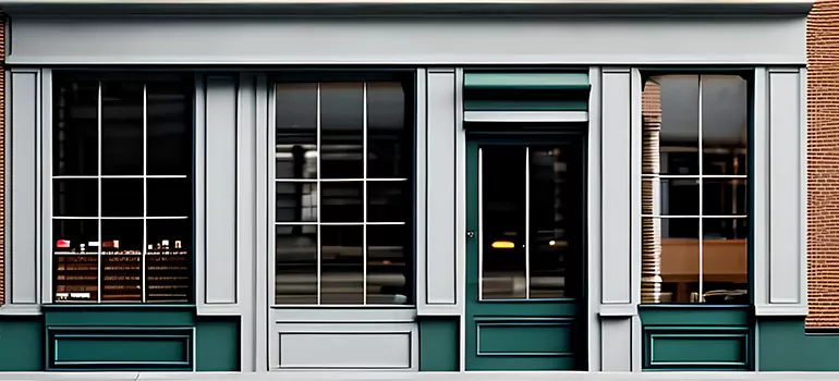 Storefront Glass Repair And Maintenance in Parry Sound, ON