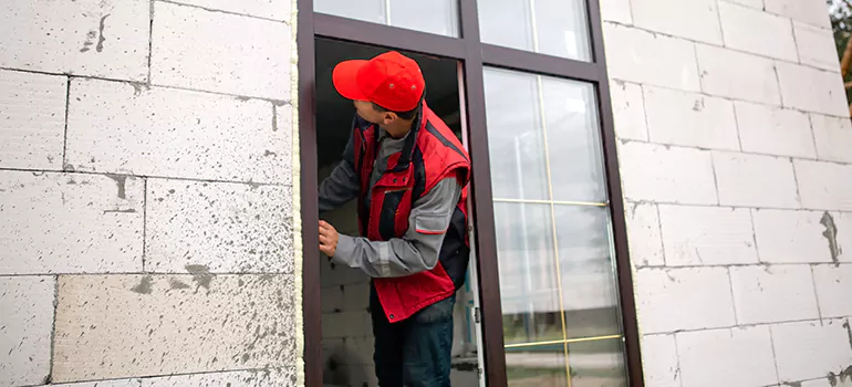 Tilt And Turn Double Glazed Windows in Parry Sound, Ontario