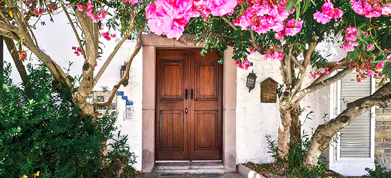 Traditional 4 Panel Internal Doors in Parry Sound, Ontario