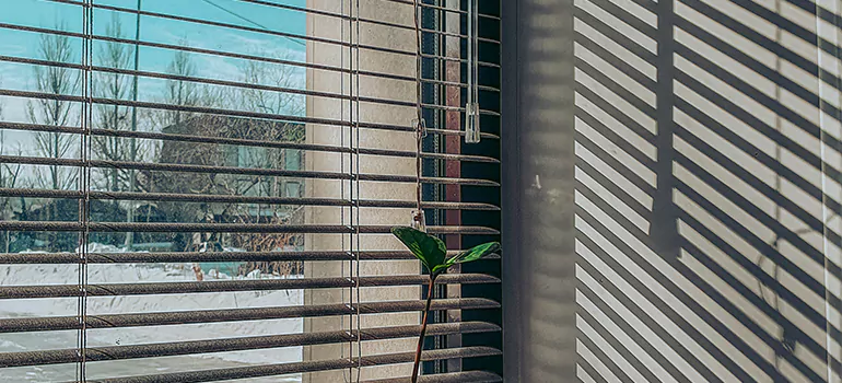 Commercial Window Blinds in Parry Sound, ON