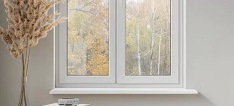 Vinyl Window Stool in Parry Sound, ON