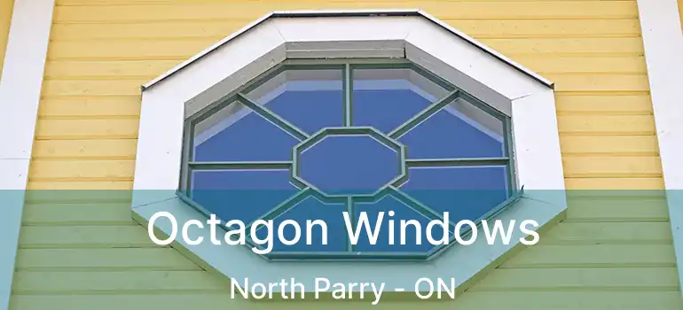  Octagon Windows North Parry - ON