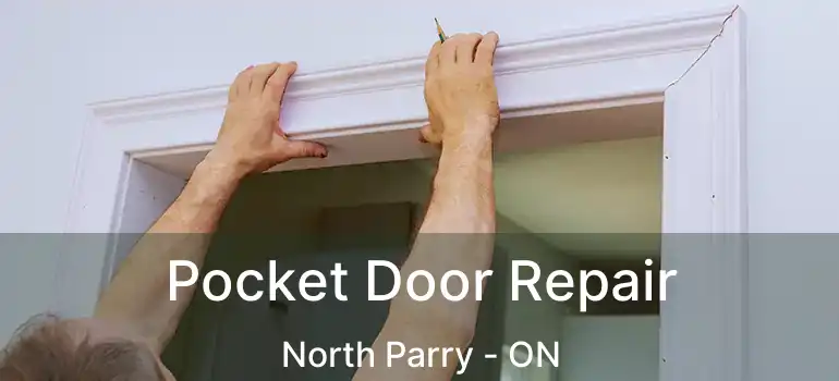  Pocket Door Repair North Parry - ON