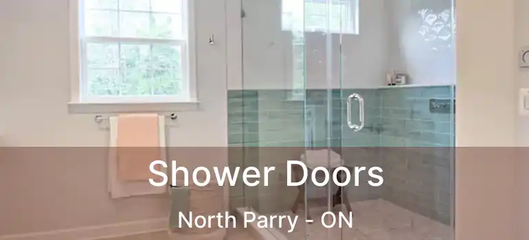  Shower Doors North Parry - ON
