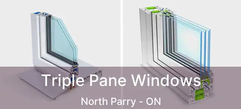  Triple Pane Windows North Parry - ON